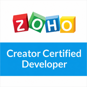 Zoho Developer