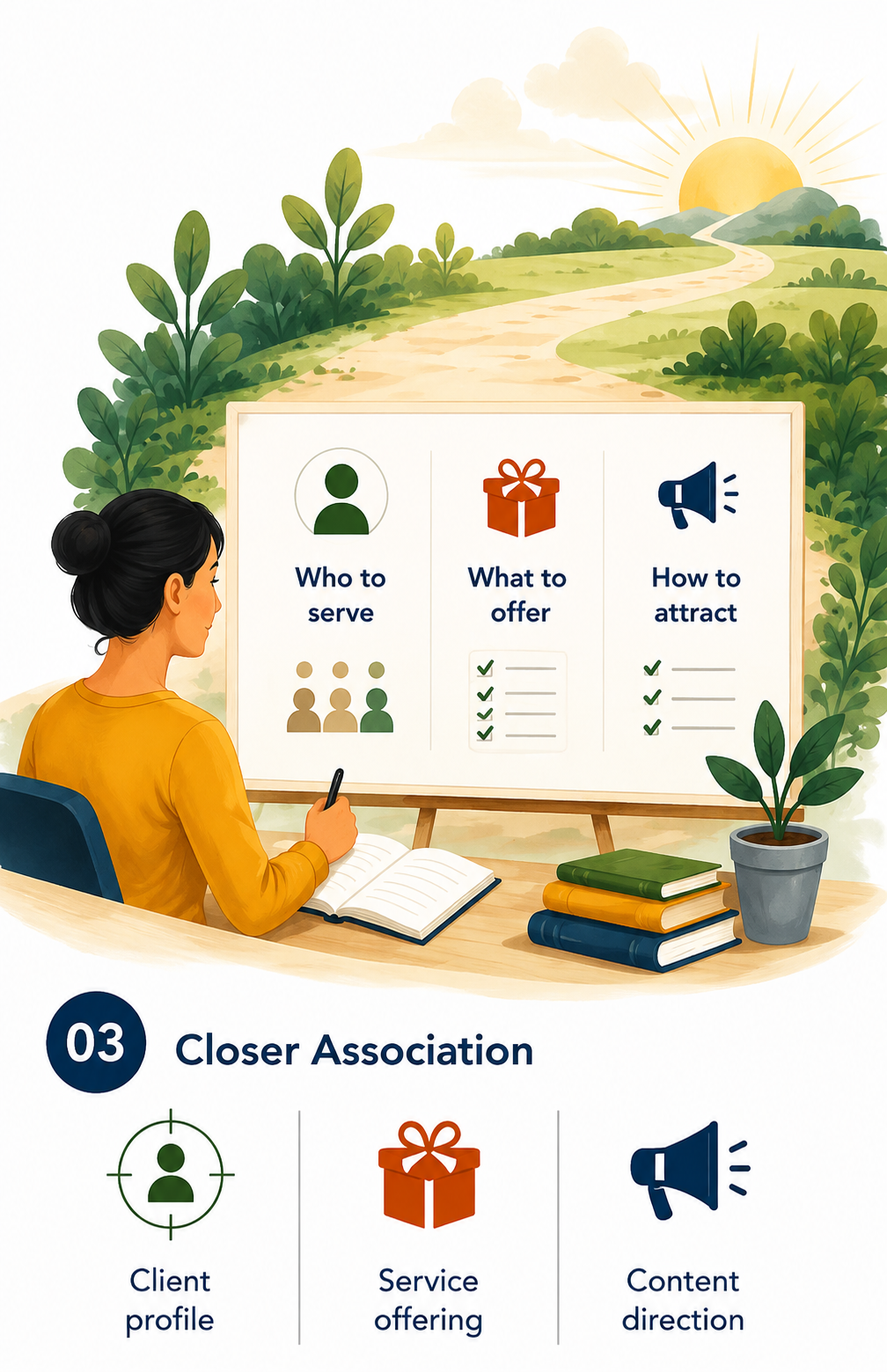 Closer Association