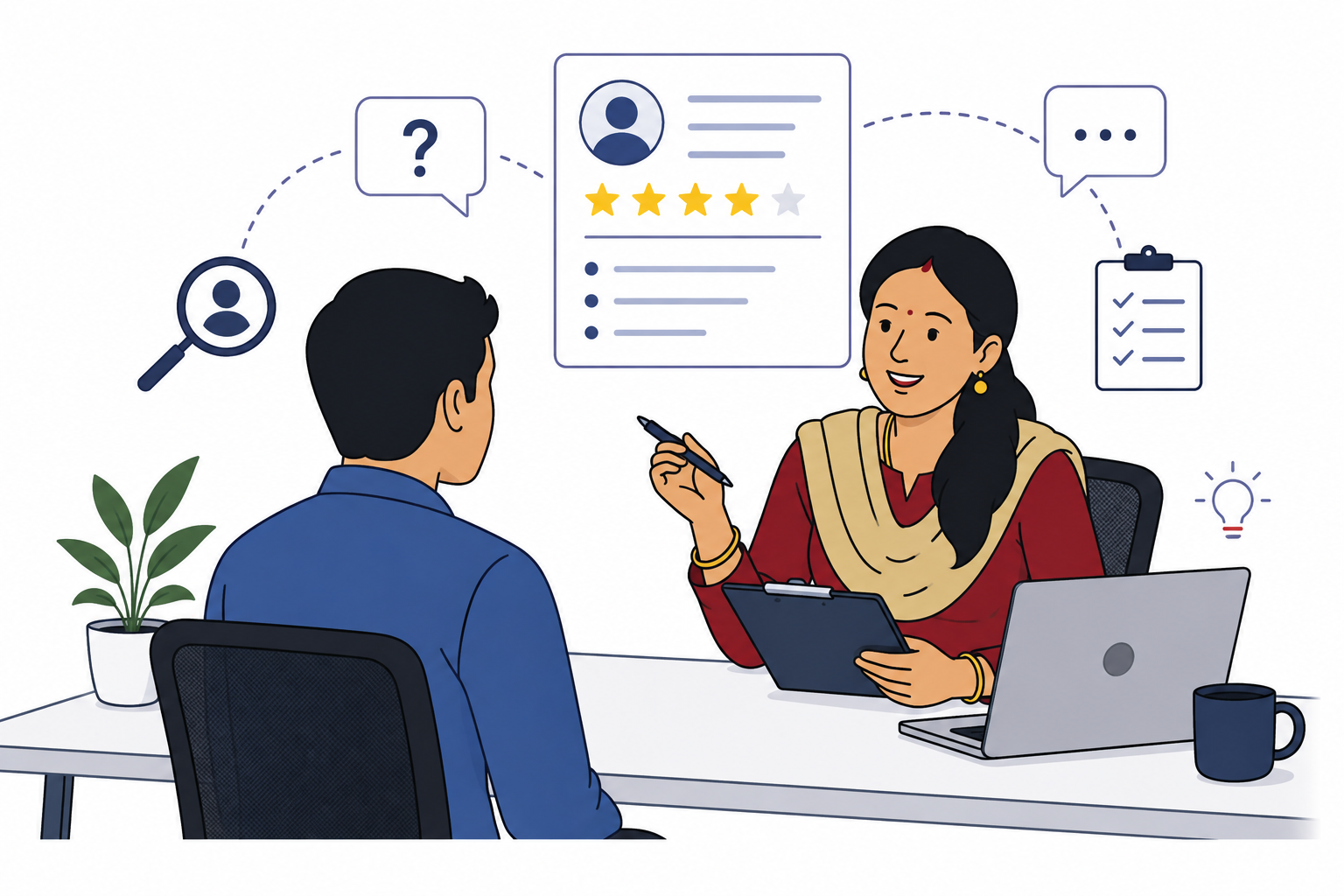 Technical Interviewing